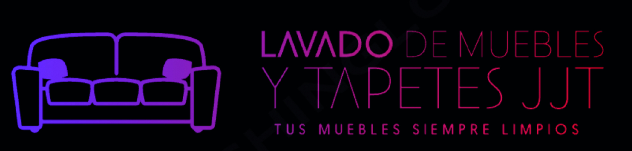 Lavado de Muebles y Tapetes JJT